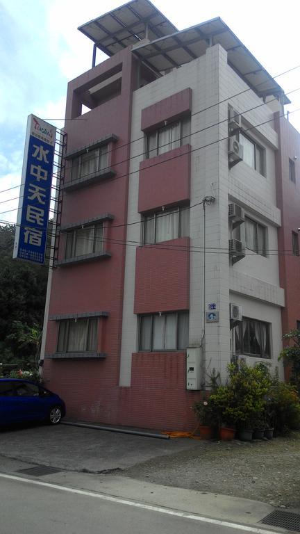 Sky Water Apartment Puli Luaran gambar