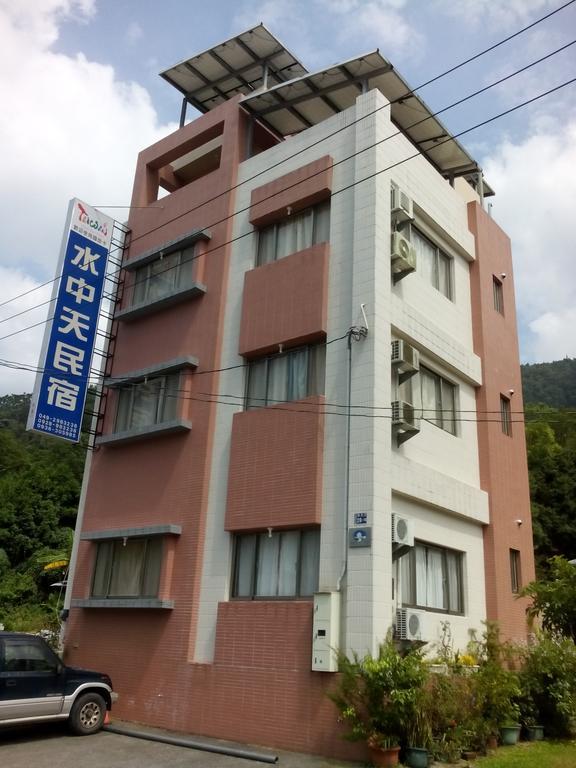 Sky Water Apartment Puli Luaran gambar