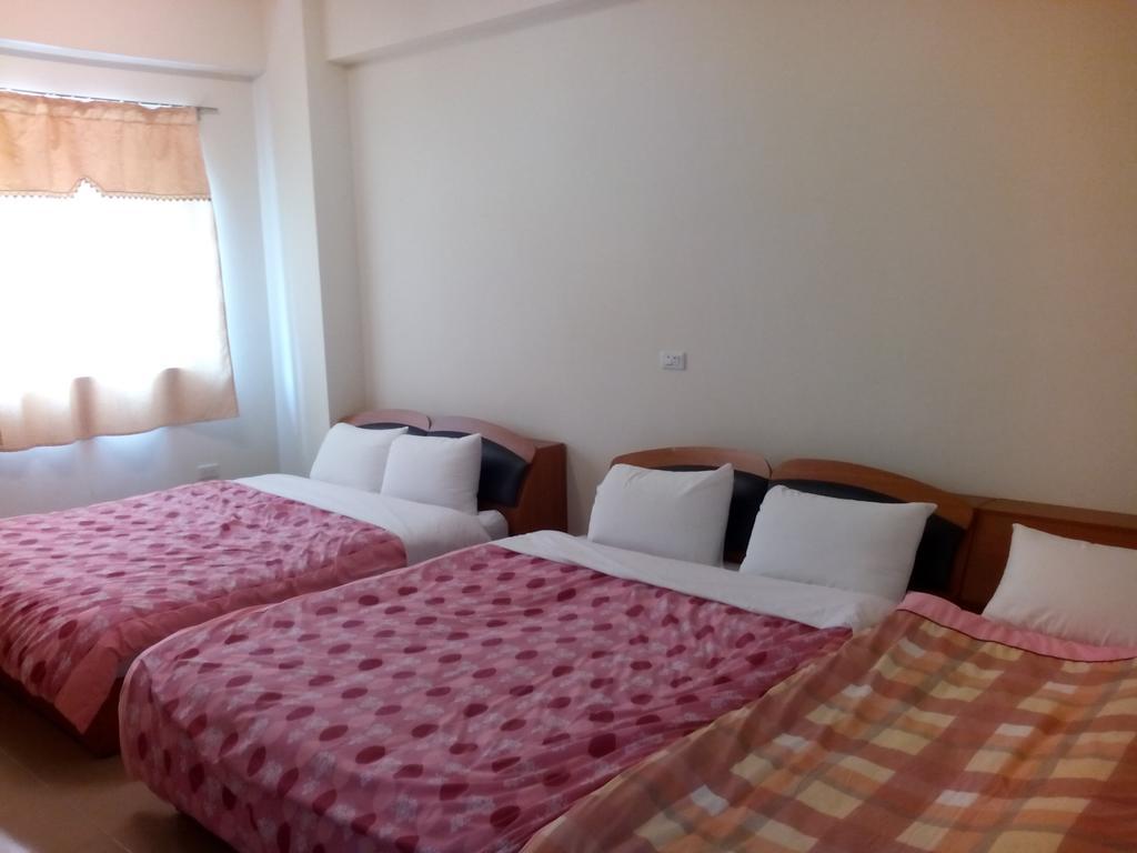 Sky Water Apartment Puli Bilik gambar